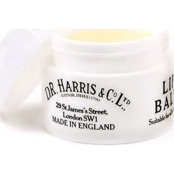 Péče o rty D.R.&nbsp;Harris — Lip Balm (7,5 g)