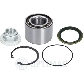 Sada ložisek kol, , OPTIMAL, 982780