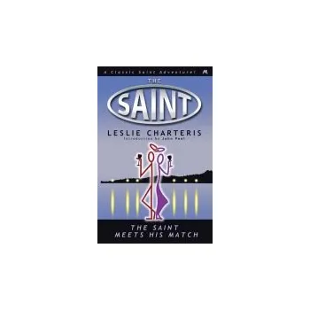 Saint Meets His Match - Charteris, Leslie