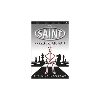 Saint Intervenes - Charteris, Leslie