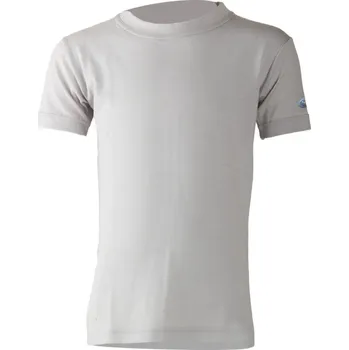 Dětské termoprádlo TONY dětské merino triko - Šedá 8383 / 150 / Šedá