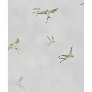 Tapeta Vliesová tapeta na zeď MA934790, Wohngesund, 0,53 x 10,05 m