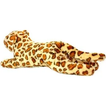 Hračka pro psa PROFIZOO Hračka Odolná Safari Leopard 15cm