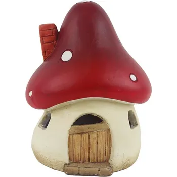 Vánoční dekorace Domeček s LED osvětlením X6169/2