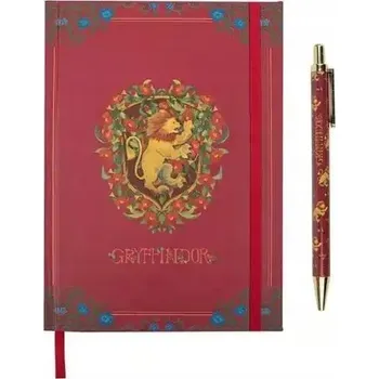 Figurka Notes A5 Spin Master Harry Potter červený (červený)
