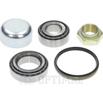 Sada ložisek kol, , OPTIMAL, 702586