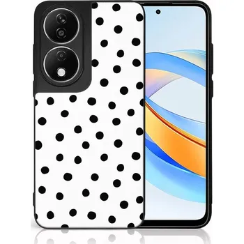 Pouzdro na tablet VSECHNONAMOBIL 86161 MY ART Ochranný kryt pro Honor X7b DOTS (168)