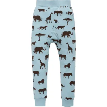 PINOKIO Safari Tepláky Blue Africa Velikost (od výrobce): 62