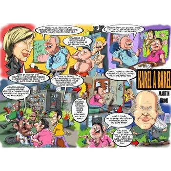 metr Komiks na zakázku H03