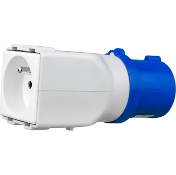 Elektrická zásuvka ABL Zástrčka CEE – Standard Francie