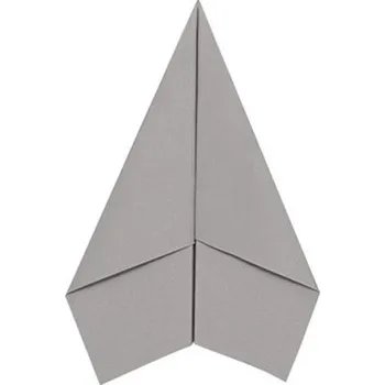 Set školních potřeb Karton kolorowy 170g A4/25K szary HAPPY COLOR