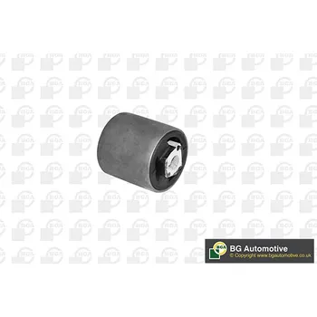 Silentblok nápravy Uložení, řídicí mechanismus, , 31121096372, 31126769715, BGA, BU0923