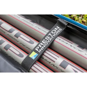 Pouzdro na rybářské vybavení Preston Hardcase Pole Safe