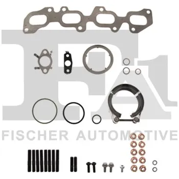 Motor automobilu Montážní sada, dmychadlo, , FA1, KT112080