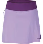 Husky Dámská funkční sukně se šortkami Flamy L S, purple