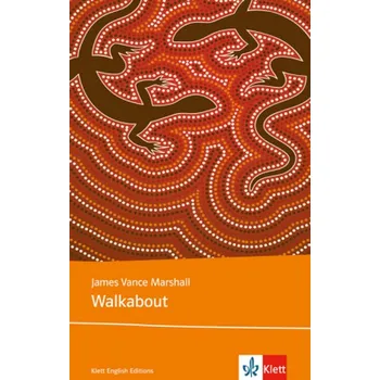 Cizí jazyk Walkabout - Marshall, James Vance [DE-EN] (2011, Taschenbuch, Klett)