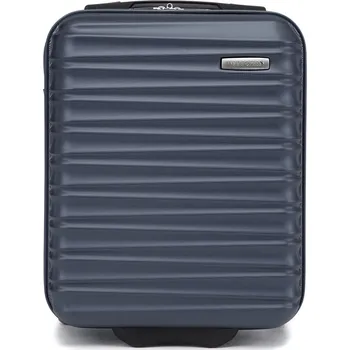 Tmavě modrý kabinový kufr | WITTCHEN | 56-3A-315-91