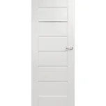 Vasco Doors Primo 2 VD-PRI22960 bílá Průchozí šíře dveří: 80 / 197 cm, Orientace dveří: Levé, Provedení dveří: Bezfalcové