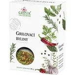 Valdemar Grešík Grilovací byliny