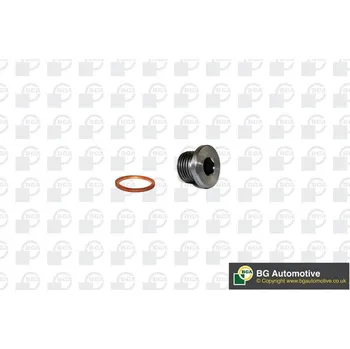 Závitová zátka, olejová vana, , 652452, BGA, PK9501