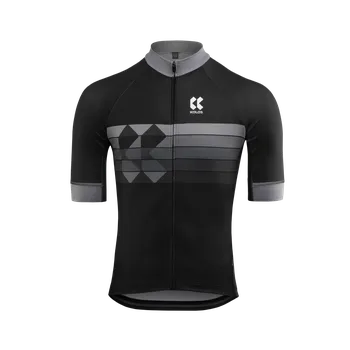 cyklistický dres Kalas Cyklistický Dres MOTION Z | Dres | černý Kalas velikost: 7 ( 3XL)