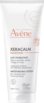 Tělové mléko Avène XeraCalm Nutrition hydratační mléko