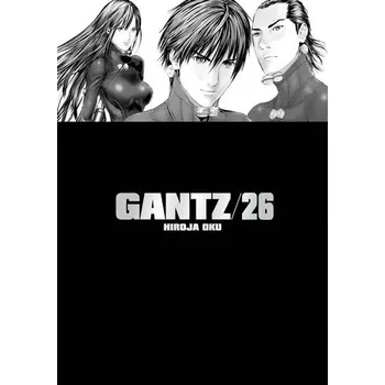 Gantz 26 Oku Hiroja