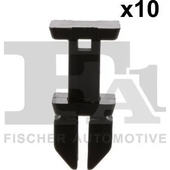 Lišta karosérie Klip, ozdobná / ochranná lišta, , 1249900792, 12499007929051, A1249900792, A12499007929051, FA1, 14-40051.10