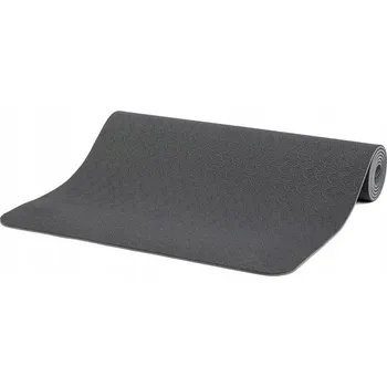 podložka na cvičení Podložka na cvičení Bodhi Yoga 185 cm x 60 cm černá