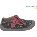 Protetika - barefoot boty KIRBY grey - TOP AKCE! Veľkosť: 19