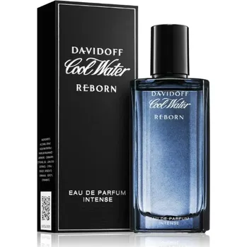 Pánský parfém Davidoff Davidoff Cool Water Reborn Intense, Parfumovaná voda 50ml Pre mužov Parfémovaná voda