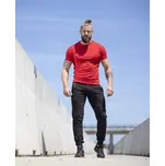 ARDON Tepláky RIVARY na šňůrky, pánské H6701/52 Černá 52