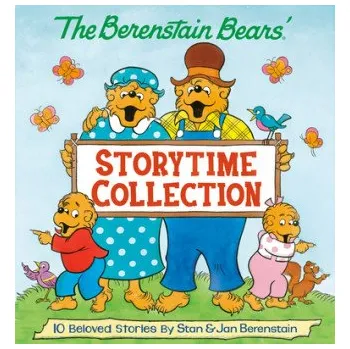 Cizojazyčná kniha The Berenstain Bears' Storytime Collection (the Berenstain Bears) – Jan Berenstain (EN)