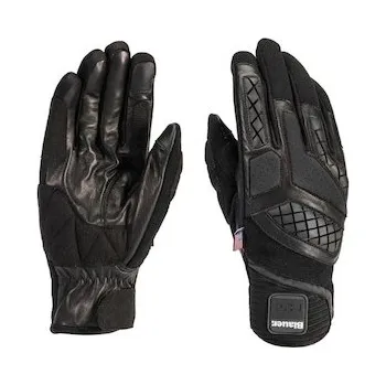 Moto rukavice rukavice textilní URBAN SPORT, BLAUER - USA (vel. XS)