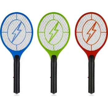 Plácačka na mouchu Happy Green Plácačka na hmyz elektrická 50661011 mix barev