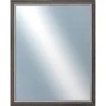 Zrcadlo DANTIK nástěnné obdélníkové, rám dřevo, 800 x 1000 mm