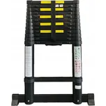 Žebřík MAX z hliníku 1 x 15 až 150 kg