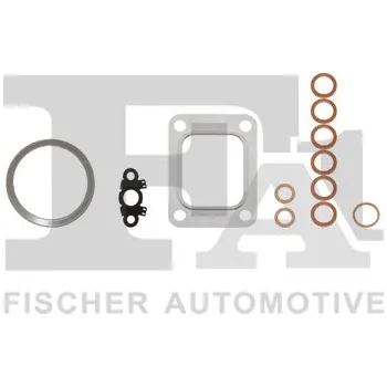 Motor automobilu Montážní sada, dmychadlo, , FA1, KT310340E