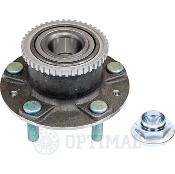 Sada ložisek kol, , OPTIMAL, 942291