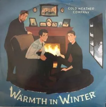 Zahraniční hudba SP Cold Weather Company: Warmth In Winter LTD 2020 Limited Edition Vinyl