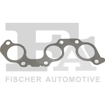 Automobilové těsnění Těsnění, kolektor výfukových plynů, , 171730A010, 1717320010, 1717320020, 1717320030, FA1, 477-005