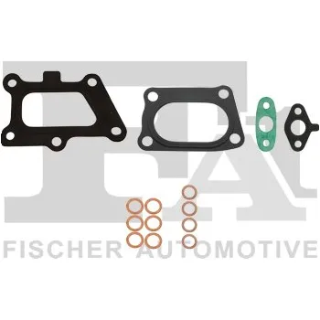 Motor automobilu Montážní sada, dmychadlo, , FA1, KT730180E