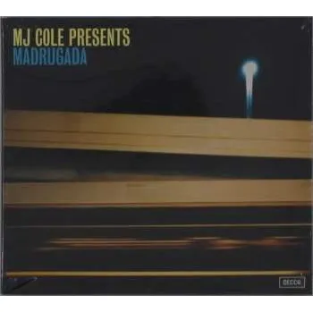 Zahraniční hudba CD MJ Cole: Madrugada 2020
