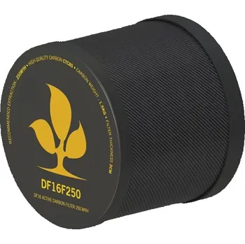 Pěstební box Secret Jardin DF16 pachový filtr, 250 m3/h