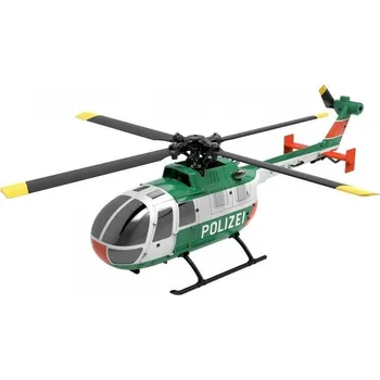 RC model vrtulníku FliteZone Bo105 Polizei RC model vrtulníku RtF