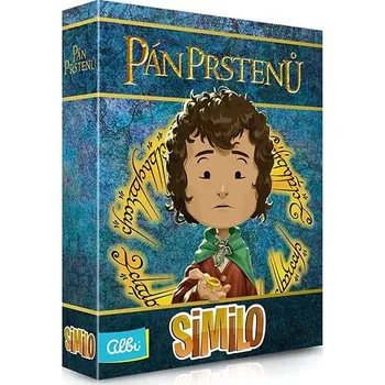 Desková hra Similo: Pán prstenů