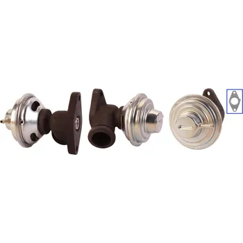 Ventil palivového systému AGR-Ventil, , 1628RH, 1811167G00, 71788576, 71788577, 9637517280, 9638231480, DRI, 717710071