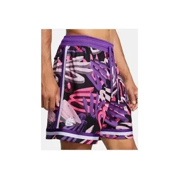 Pánské kraťasy Under Armour Curry Statement Short 1 XXL