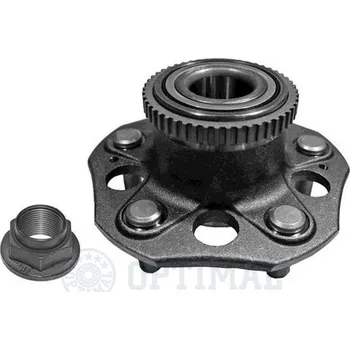 Sada ložisek kol, , OPTIMAL, 912296