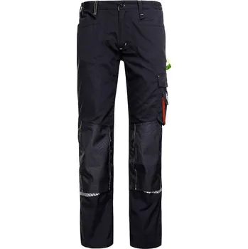 montérky Stenso 4801-40-62 kalhoty do pasu černá vel. Oblečení: 62